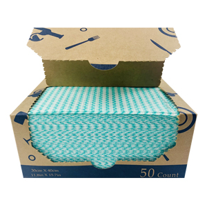 Heavy Duty Wipes Dish Cloths 50Pieces Reusable Wipes Multi-use Cleaning Cloths Towels