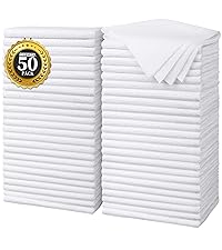 FIXSMITH Microfiber Cleaning Cloth - Pack of 8, Size: 12 x 16 in, Multi-Functional Cleaning Towels, Highly Absorbent Cleaning Rags, Lint-Free, Streak-Free Cleaning Cloths for Car Kitchen Home