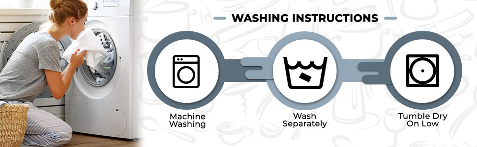 Living Fashions 8 Pack Dish Cloths for Washing Dishes - 100% Cotton Absorbent Dish Towels Size 12