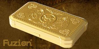 Fuzion Gram Scale 200g/0.01g, Jewelry Scales Digital Weight Grams and Ounces, Digital Pocket Herb Scale with 6 Modes, Tare for Herbs, Jewelry, Small(50g Weight & Battery Included)