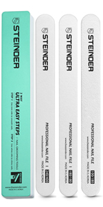 Nail Clippers, Steinder® Easy 360 Rotation Nail Clippers Set Made in Korea/cortauñas cortaúñas de Manos y pies/Gift for Men & Women Convenient Senior for Thick Toe Nail.