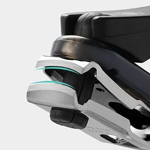 Nail Clippers, Steinder® Easy 360 Rotation Nail Clippers Set Made in Korea/cortauñas cortaúñas de Manos y pies/Gift for Men & Women Convenient Senior for Thick Toe Nail.