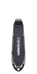 Nail Clippers, Steinder® Easy 360 Rotation Nail Clippers Set Made in Korea/cortauñas cortaúñas de Manos y pies/Gift for Men & Women Convenient Senior for Thick Toe Nail.