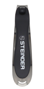 Nail Clippers, Steinder® Easy 360 Rotation Nail Clippers Set Made in Korea/cortauñas cortaúñas de Manos y pies/Gift for Men & Women Convenient Senior for Thick Toe Nail.