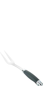 Anolon Tools Set/Nonstick Nylon Cooking Utensils/Kitchen Gadgets Includes Spoons, Turners, Ladle, Meat Fork, Whisk, and Locking Tongs, 10 Piece, Bronze