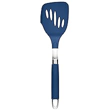 Anolon Tools Set/Nonstick Nylon Cooking Utensils/Kitchen Gadgets Includes Spoons, Turners, Ladle, Meat Fork, Whisk, and Locking Tongs, 10 Piece, Bronze