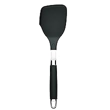 Anolon Tools Set/Nonstick Nylon Cooking Utensils/Kitchen Gadgets Includes Spoons, Turners, Ladle, Meat Fork, Whisk, and Locking Tongs, 10 Piece, Bronze