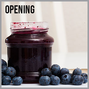 Farberware 4-in-1 Kitchen Shears, 2-Piece, Aqua and Gray