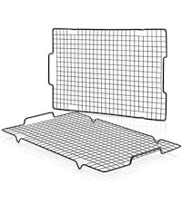 HULISEN Round Cake Ring Mold, Stainless Steel 3” Cooking Crumpet Rings with 1 Pusher & 4 Food Form, Tuna Tartare Mold for Pancake, Salad, Mousse