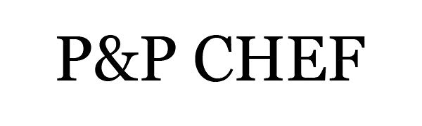 P&P CHEF Pizza Pan Bakeware for Home Kitchen, Stainless Steel Pizza Tray for Baking Pizza, Healthy & Reusable & Easy Clean, Oven & Freezer Safe, 12 Inch & Silver