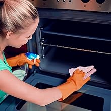 kimteny 12 Pack Dish Towels, 10x10 in Premium Dish Cloths, Super Absorbent Kitchen Towels Coral Velvet Dishcloths Nonstick Oil Fast Drying Washcloths (Green-Grey)