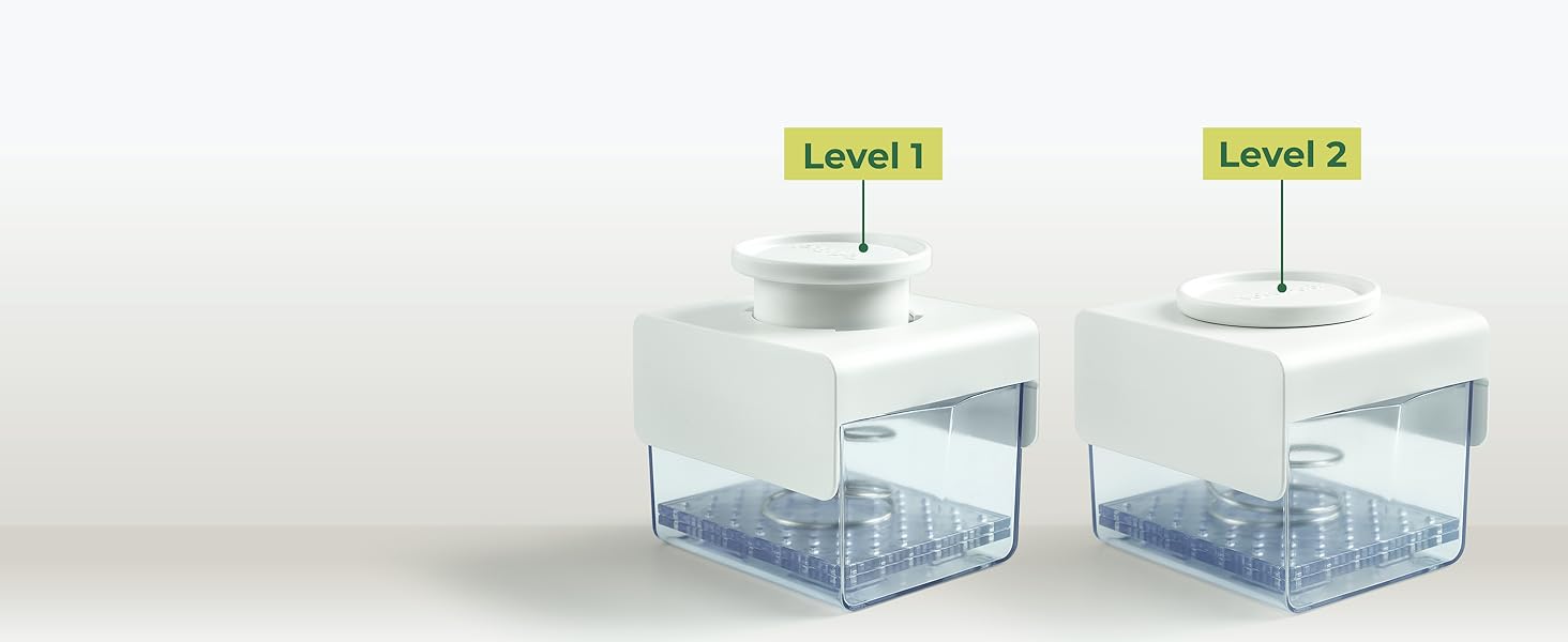 TofuBud Tofu Press - Presser for Firm or Extra Firm Tofu - Dishwasher Safe with Water Drainer - Made from Durable Sustainable Materials - Perfect for Vegan Cooking - Healthy Recipes Cookbook Included