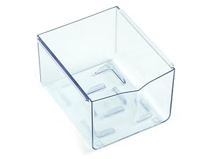 TofuBud Tofu Press - Presser for Firm or Extra Firm Tofu - Dishwasher Safe with Water Drainer - Made from Durable Sustainable Materials - Perfect for Vegan Cooking - Healthy Recipes Cookbook Included