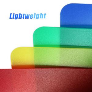 Fotouzy Plastic Cutting Boards for Kitchen, Flexible Cutting Mats Set of 7, BPA-Free, Non-Porous, Dishwasher Safe, 15x12 In, 7 Translucent Colors