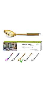 Berglander Gold Whisk Pack of 3 Stainless Steel 8