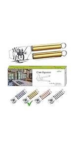 Berglander Gold Whisk Pack of 3 Stainless Steel 8