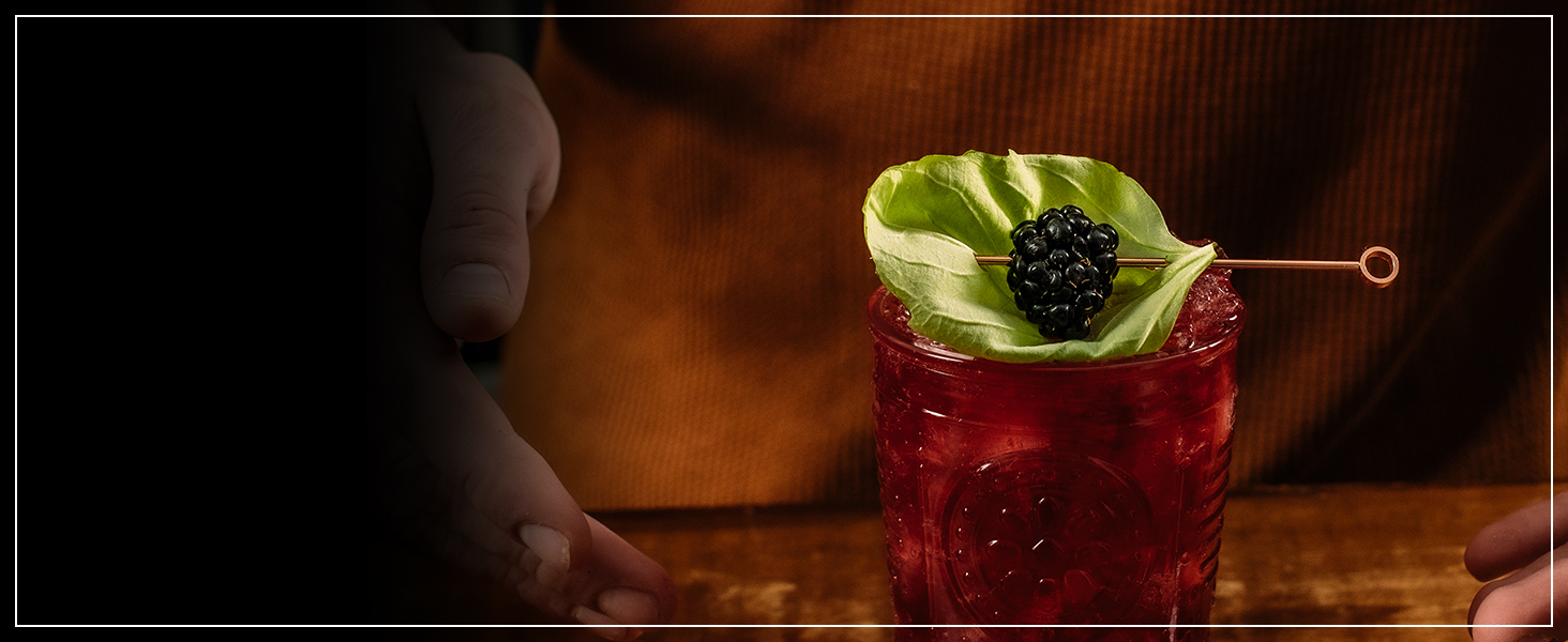 Barfly Bar Speed Opener, 7-Inch, Stainless, Black