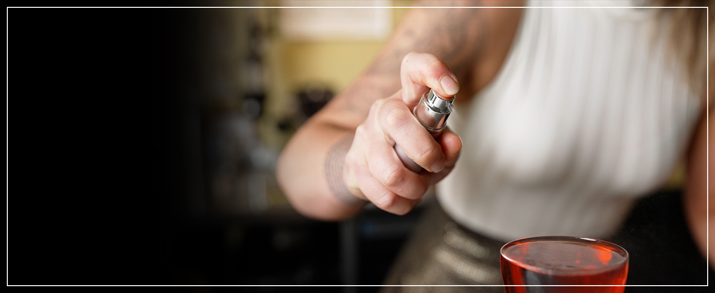 Barfly Bar Speed Opener, 7-Inch, Stainless, Black