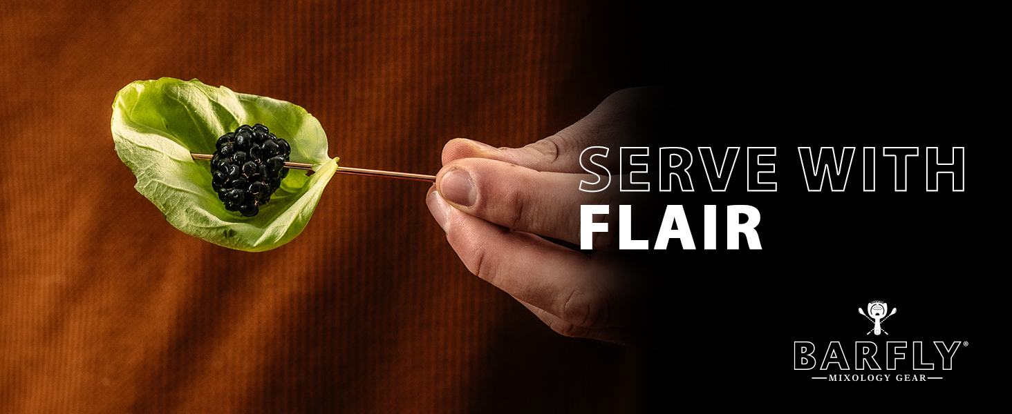 Barfly Bar Speed Opener, 7-Inch, Stainless, Black