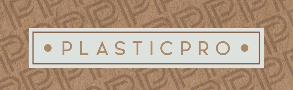 PLASTICPRO 3.5'' Inch Round Ramekins Muffin Cups Tin Foil Cupcake Pans Disposable Aluminum, Freezer & Oven Safe Pack of 20