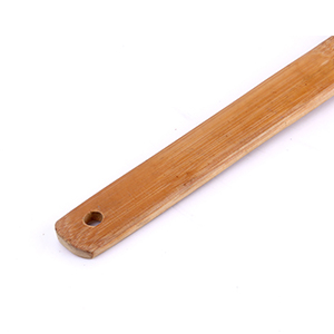 Stainless Steel Spider Strainer Asian Kitchen Wire Food Cooking Skimmer With Natural Bamboo Handle, 7-Inch, Hand-Made