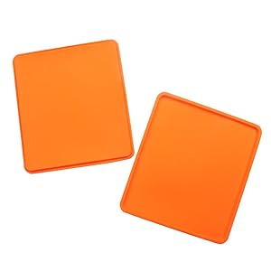 2 pcs Swiss Roll Cake Mat Pad Baking Tool Pastry Tools Silicone Nonstick Baking Rug Mat Silicone Mould