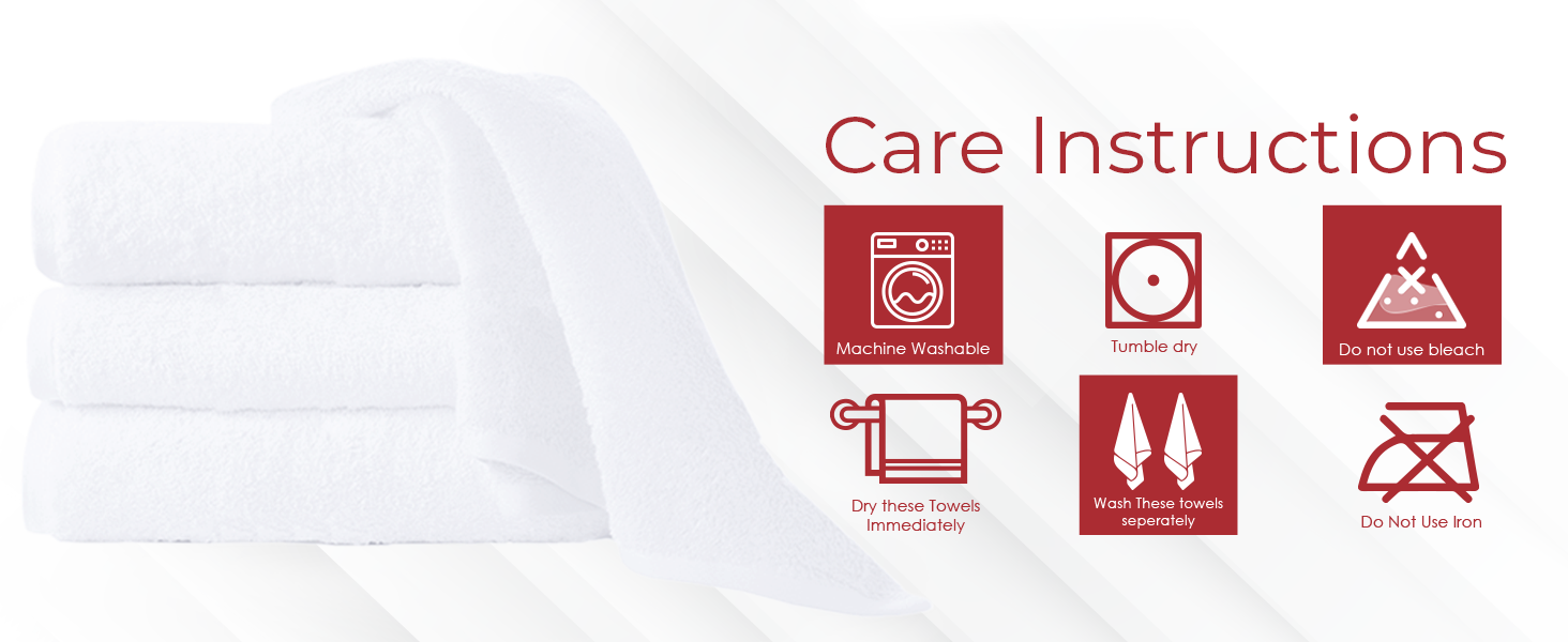 DAN RIVER 24 Pack Wash Cloths for Showering [12x12] - 100% Cotton Washcloths Premium Quality Flannel Face Cloths for Bathroom, Highly Absorbent and Soft Feel Wash Clothes, White