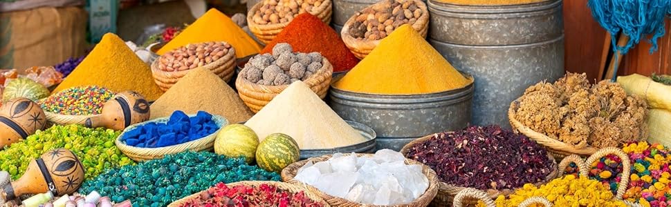 Totally Bamboo Baltique Marrakesh Collection 2 in 1 Wooden Measuring Spoon with Tablespoon and Teaspoon Measurements