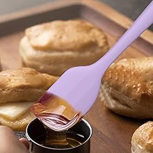 Silicone Cooking Utensil Set, Fungun Non-stick Kitchen Utensil 24 Pcs Cooking Utensils Set, Heat Resistant Cookware, Silicone Kitchen Tools Gift with Stainless Steel Handle (Colorful-24pcs)