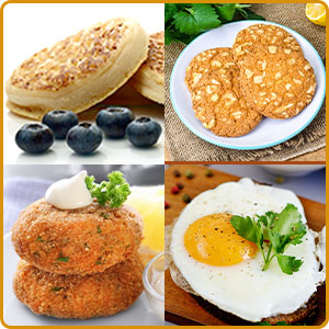 6 Pcs English Muffin Crumpet Rings 3.15 Inch Double Rolled Tart Ring Stainless Steel Nonstick Metal Round Mold for Home Food Making Tool