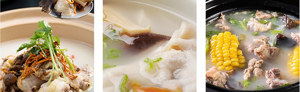 Stainless Steel Oil Separator Soup Ladle Gravy Food Fat Separator Skimmer Spoon Grease Strainer Separater Hot Pot Oil Filter Spoon For Home Kitchen And Cooking,Soup Colander 12 Inch