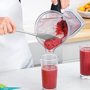 Tovolo Flex-Core Silicone Spatula Metal Handle for Scraping Bowls Mixing and Baking, Dishwasher Safe Heat Resistant Stainless Steel Silicone Spatula for Cast Iron and Nonstick Cookware, Deep Indigo