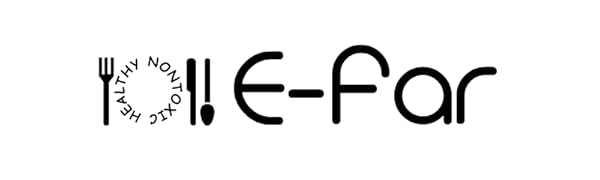 E-far 6 Ounce Ice Scoop Set of 2, Small Stainless Steel Scoops for Ice Cube/Candy/Flour/Sugar, Metal Utility Scoops for Canisters, Baking, Kitchen Pantry, Rust Free & Dishwasher Safe