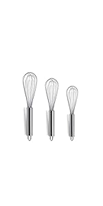 Berglander Pasta Fork, Stainless Steel Pasta Server, Spaghetti Spoon, Spaghetti Server, Noddle Fork, Heat Resistant (Silver)
