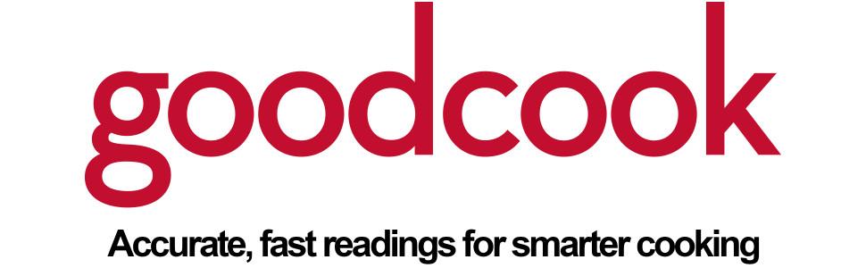 GoodCook Touch Digital Instant Read Thermometer with LCD Display