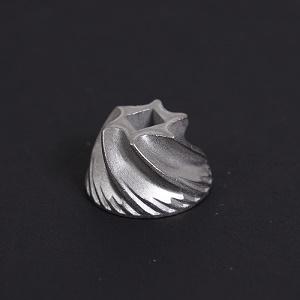 Pepper Mill, Pepper Grinder with Adjustable Stainless Steel Grinder, Acacia Wood, Height 30 cm / 12 inch