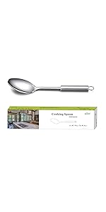 Berglander Skimmer, Stainless Steel Strainer, Cooking Skimmer, Slotted Spoons, For Cooking, Strainer Spoon, Metal Kitchen