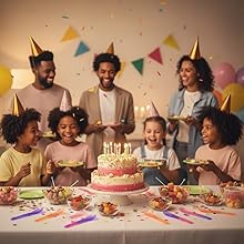 30 Pack Color Changing Ice Cream Spoons, 5.15 Inch Break-Resistant Plastic Spoons, Individually Wrapped - Eye-catching Color-Emergence Effect for Dessert Utensils, BPA Free