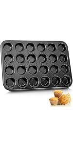 E-far Stainless Steel Baking Pan with Lid, 12⅓ x 9¾ x 2 Inch Rectangle Sheet Cake Pans with Covers Bakeware for Cakes Brownies Casseroles, Non-toxic & Healthy, Heavy Duty & Dishwasher Safe - Set of 2