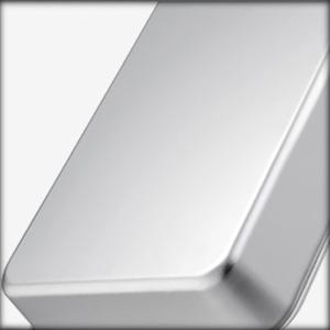 E-far Stainless Steel Baking Pan with Lid, 12⅓ x 9¾ x 2 Inch Rectangle Sheet Cake Pans with Covers Bakeware for Cakes Brownies Casseroles, Non-toxic & Healthy, Heavy Duty & Dishwasher Safe - Set of 2