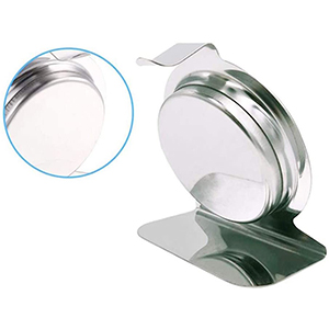 2 Pack Refrigerator Thermometer, 30-30°C/20-80°F, Classic Fridge Thermometer Large Dial with Red Indicator Thermometer for Freezer Refrigerator Cooler