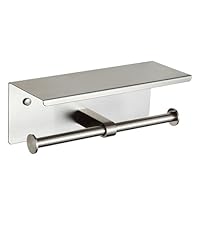 BGL Bathroom Accessory Set, Brushed Nickel Adjustable Expandable Towel Bar 4-Piece Bathroom Hardware Set Wall Mounted