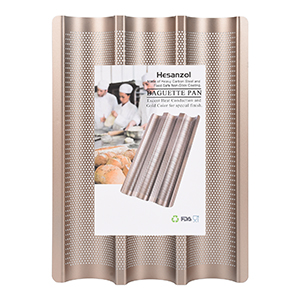 Baguette Pans for Baking 15