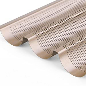 Baguette Pans for Baking 15