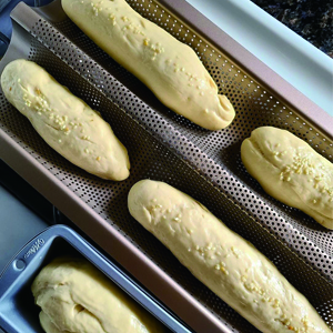 Baguette Pans for Baking 15