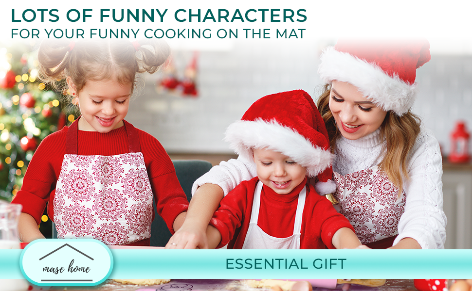 Mini Silicone Rolling Pin for Kids Baking – | Ideal for Toddlers, Playdough, Clay, Cookies & Pastry - 9