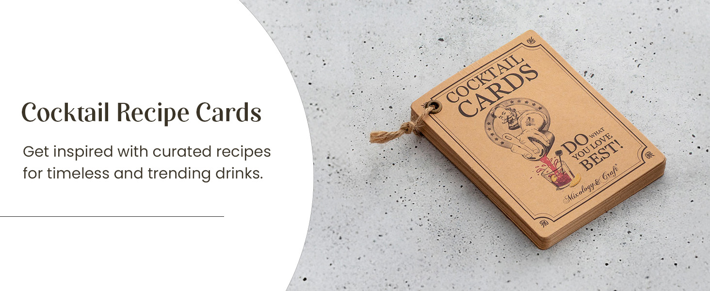 Mixology & Craft Cocktail Shaker Set Boston Shaker, Strainer and Japanese Jigger, Portable Bar Set for Home Bartending (Copper)