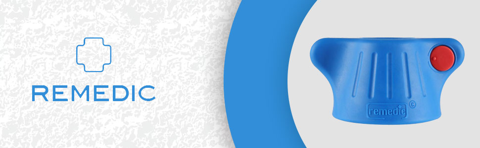 Remedic Medicine Bottle Opener with Magnifier & LED Light – Easy Grip Aid for Weak Hands – Non-Slip Mat for One-Handed Use – Arthritis-Friendly Multi-Opener – Senior Care Tools