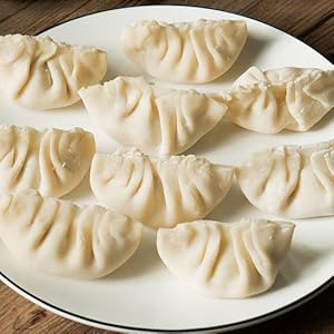 Dumplings Maker Set, Stainless Steel Dumpling Molds and Skin Maker