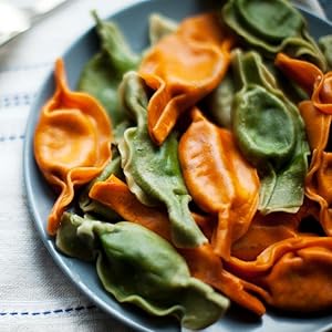 Dumplings Maker Set, Stainless Steel Dumpling Molds and Skin Maker